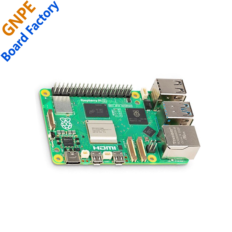 Raspberry Pi 5 8Gb Kit - Raspberry Pi 5 Complete Volledige Set