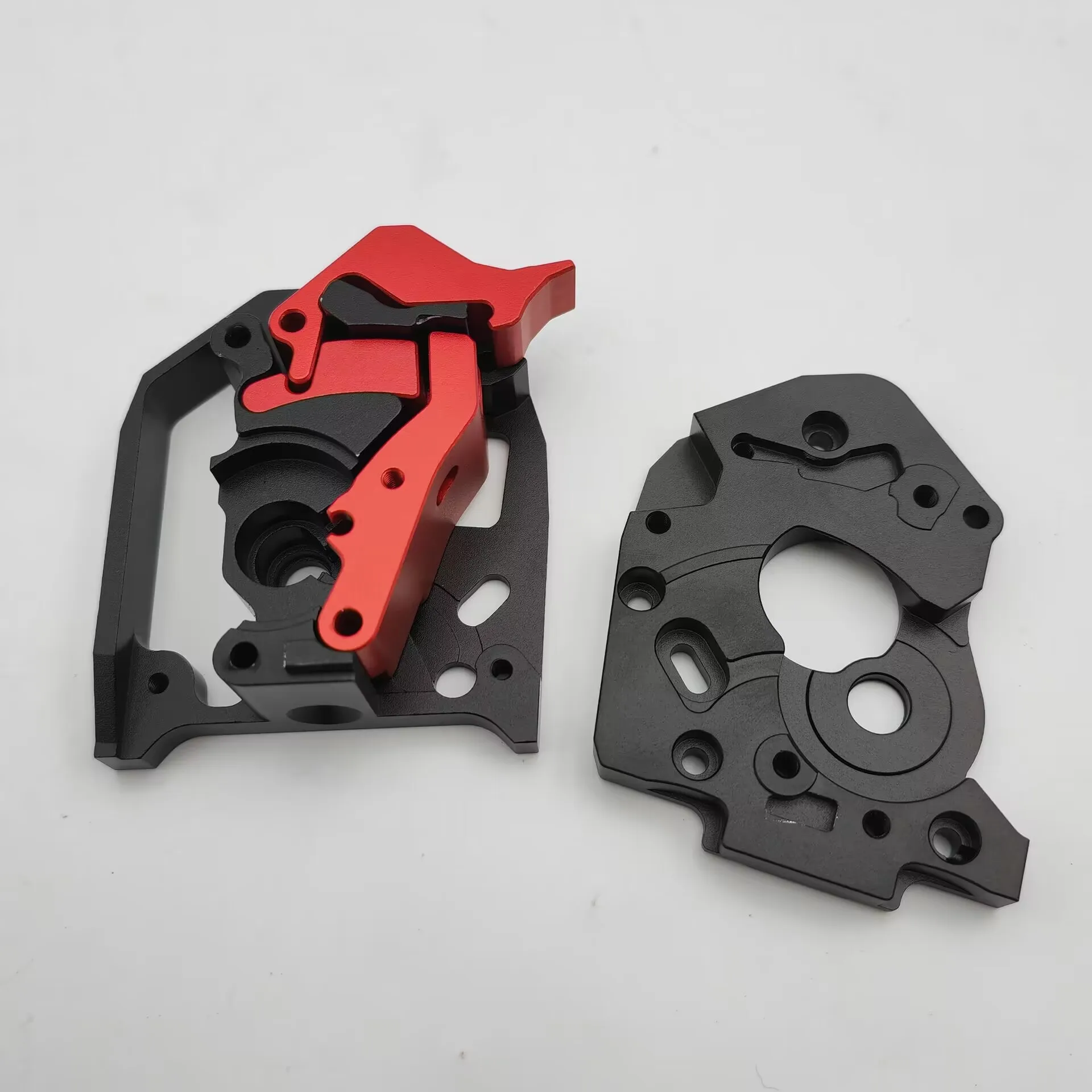 Voron 2.4 R2 Kit - CNC Gemaakt Alle metalen Voron Stealthburner