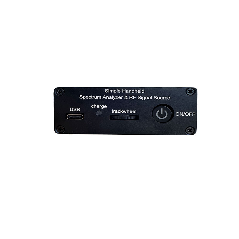 2026 ZQ6 6G Eenvoudige draagba - Signal Generator Spectrum Analyzer recensie en prijs