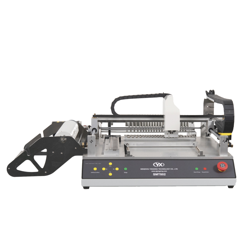 Alle Feeders Free Desktop SMT  - Smd Pick And Place Machine Manual recensie en prijs