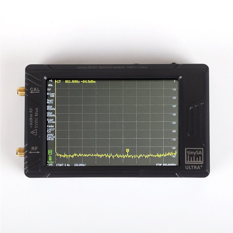 KYCOR – hoogfrequente signaalg - Signal Generator Spectrum Analyzer recensie en prijs