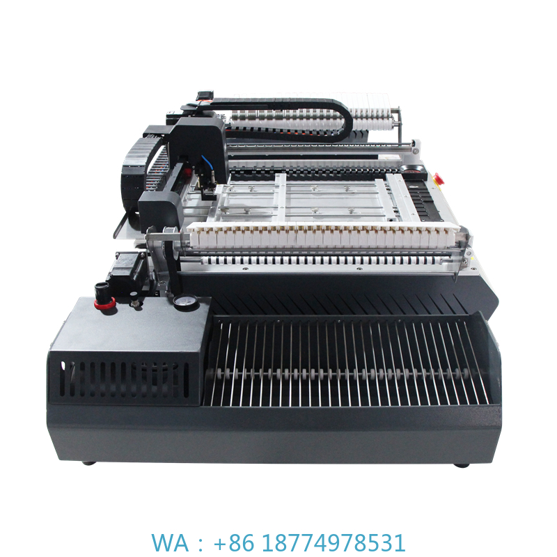 Chip-maakmachine, kleine deskt - Smd Pick And Place Machine Manual recensie en prijs