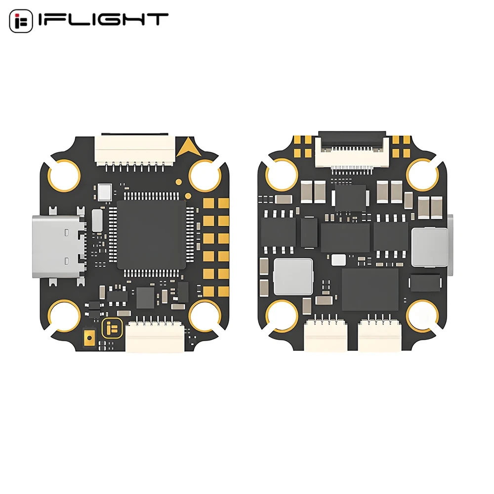 iFlight Borg Mini F7 vluchtcon - Fpv Flight Controller F7 Stack 60A recensie en prijs
