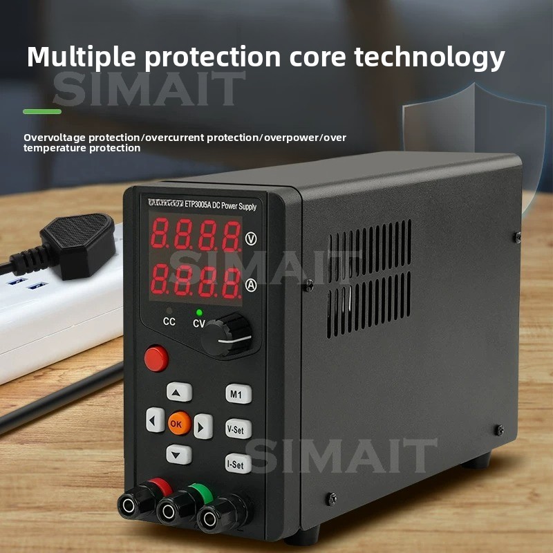 Mini verstelbare DC-voeding, p - Programmable Dc Power Supply 30V 10A recensie en prijs