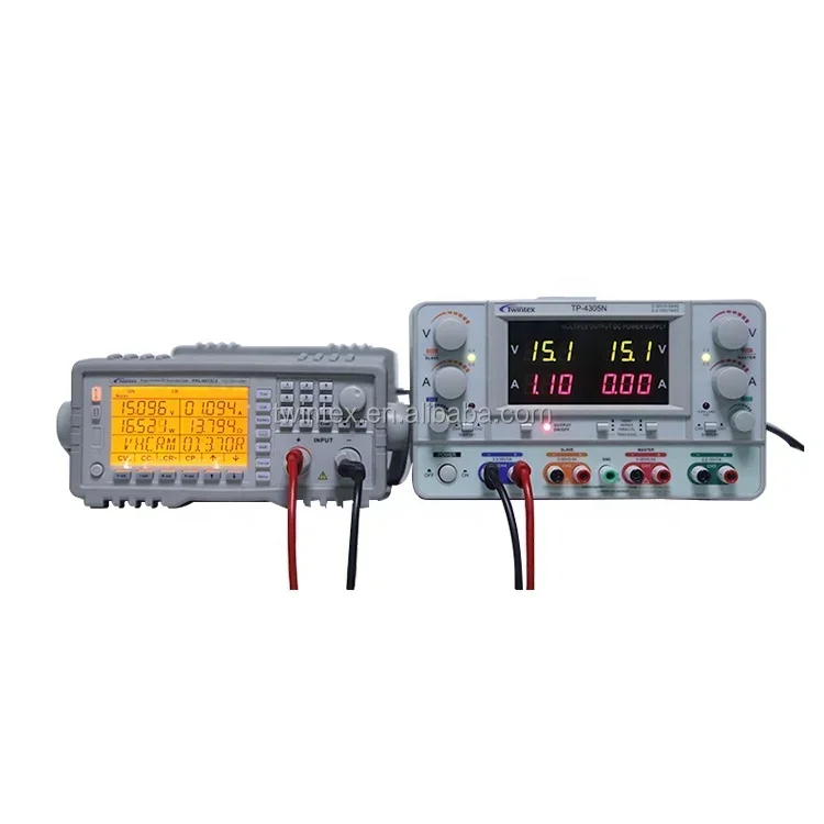 Laboratorium DC geregelde voed - Linear Lab Power Supply Adjustable recensie en prijs