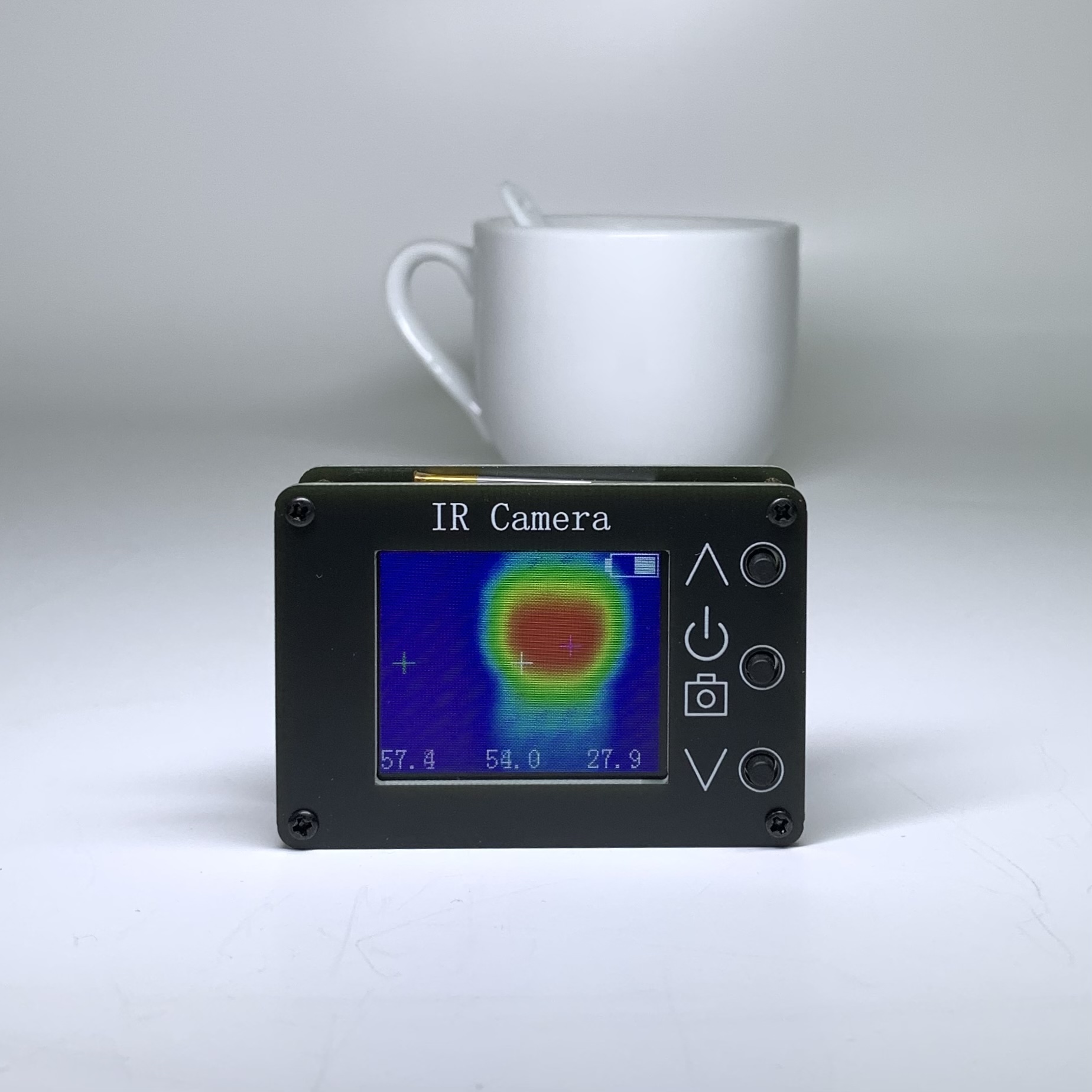Mini infrarood warmtebeeldcame - Thermal Imaging Camera Pcb Repair recensie en prijs