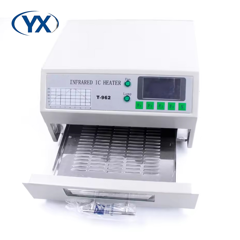 Infrarood- en hetelucht T962 d - Reflow Oven Pcb T962 recensie en prijs