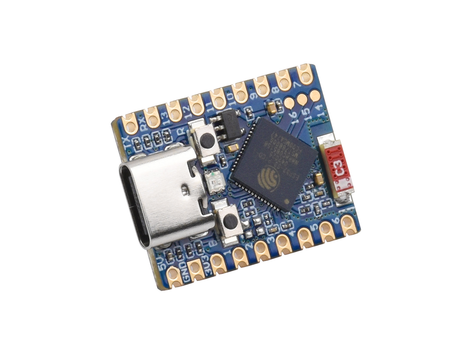 2 stks/partij Waveshare ESP32- - Esp32 S3 Development Board Lot recensie en prijs