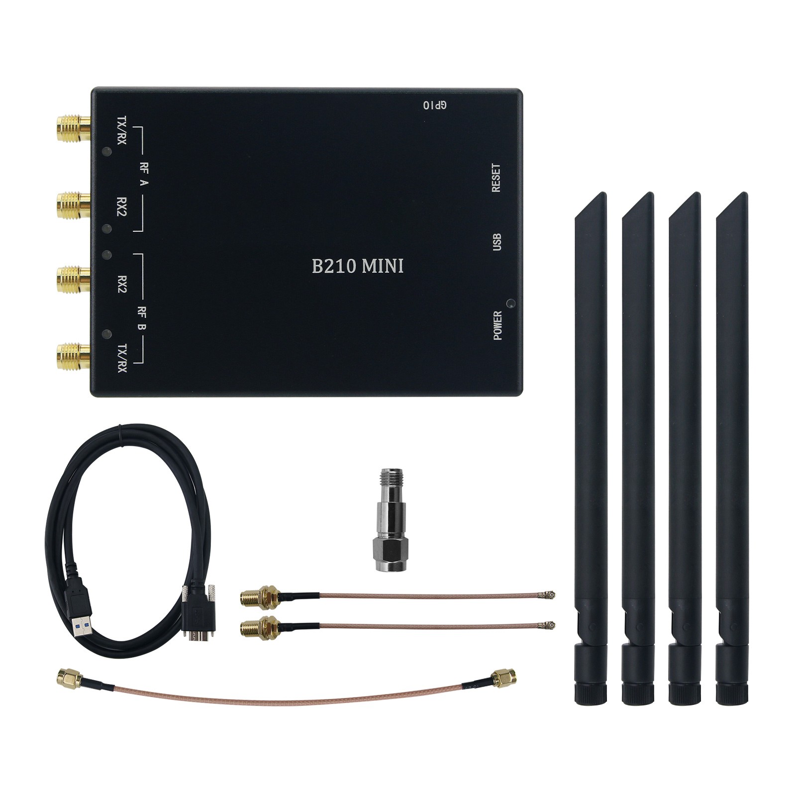 B210AD9361 Software Defined Ra - Sdr Software Defined Radio Hackrf recensie en prijs