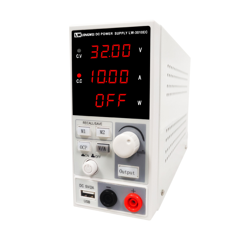 LW3010EC programmeerbare DC-be - Programmable Dc Power Supply 30V 10A recensie en prijs